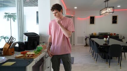 Hungry MILF Wants Meat